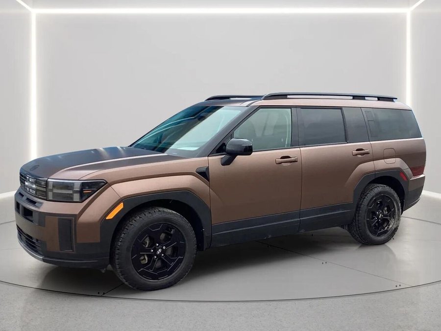 HYUNDAI SANTA FE XRT XRT TI 2025 Bronze