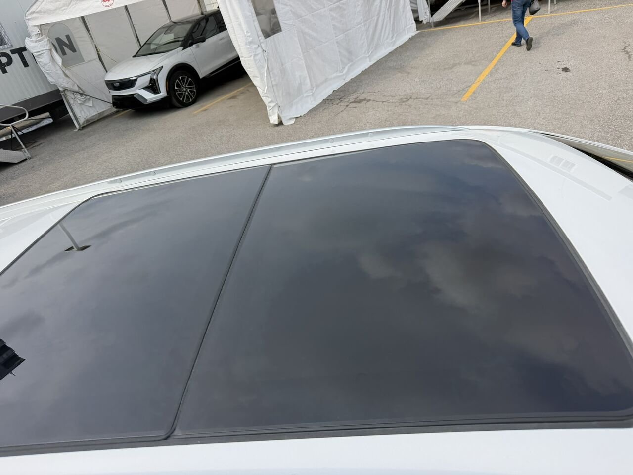 2024 Cadillac XT5 PREMIUM LUXURY AWD FINANCEMENT À PARTIR 3.99% White Laval - photo #20