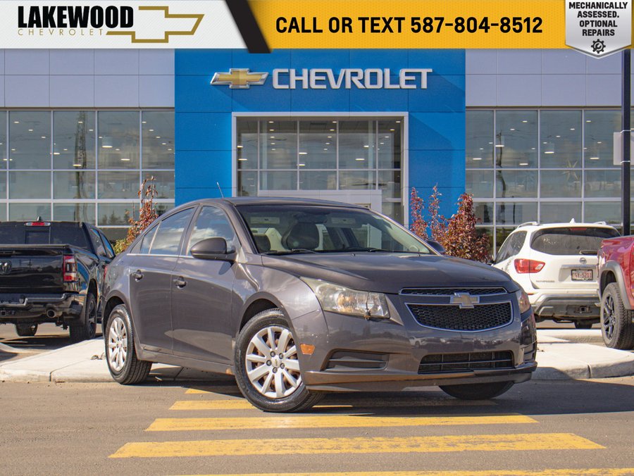 2011 Chevrolet Cruze