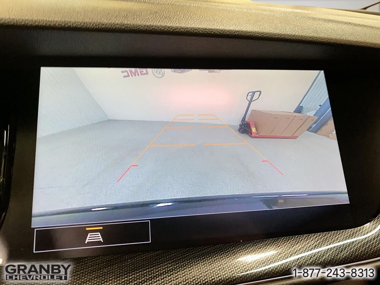 2021 Buick Envision Privilégiée 4 portes TI | 26-0961A Black Granby - photo #19
