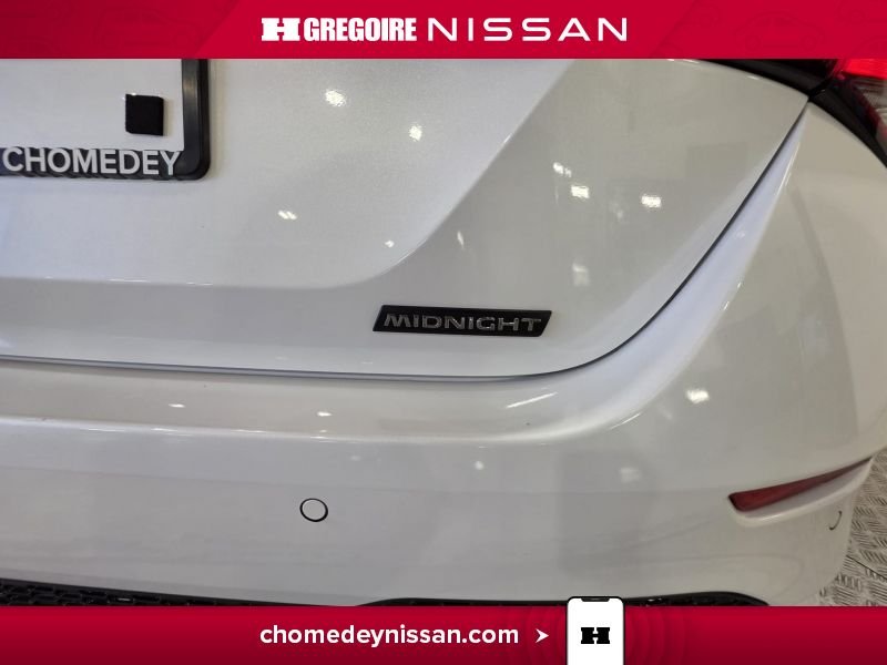 Nissan Sentra 2022 Blanc Saint-Eustache - photo #30