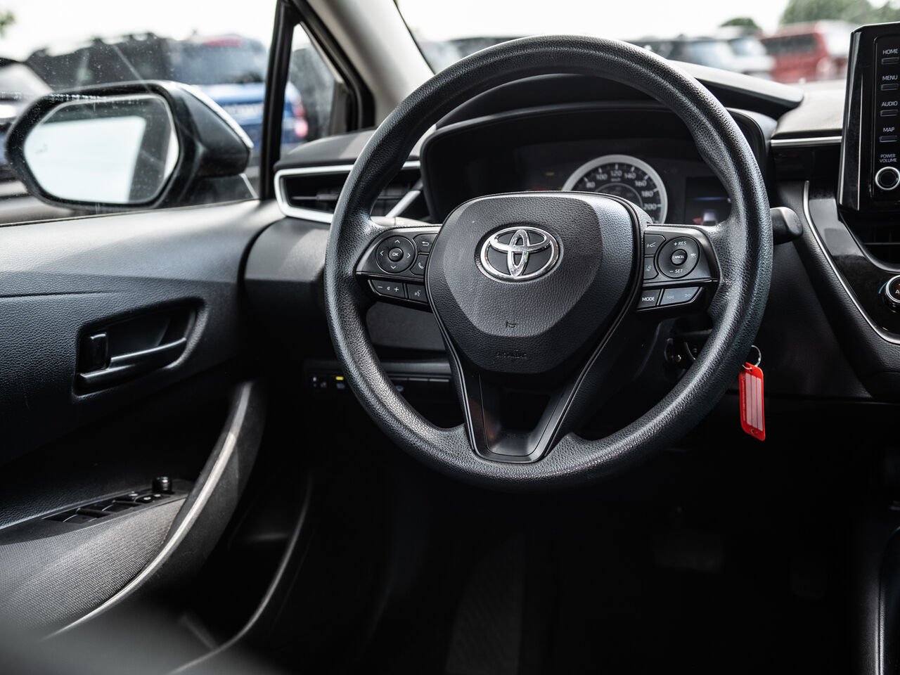 2022 Toyota Corolla Black Sainte-Julienne - photo #21