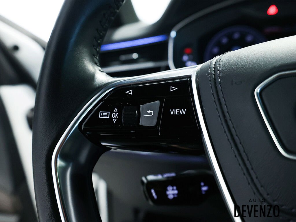 Audi A8 L 2019 Blanc Saint-Eustache - photo #21