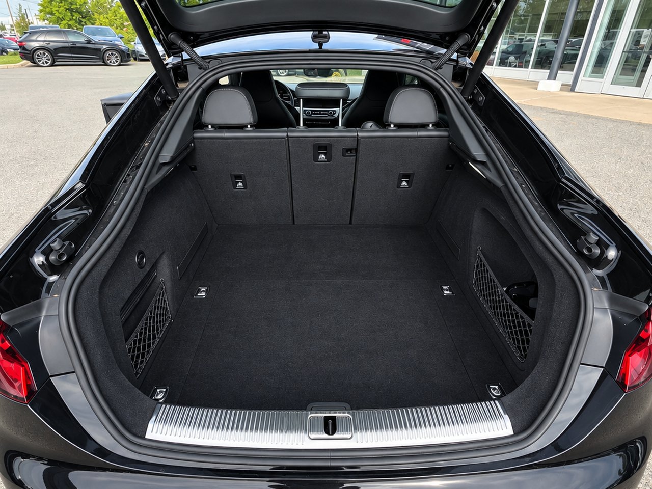 2019 Audi S5 Sportback Technik Black Granby - photo #6
