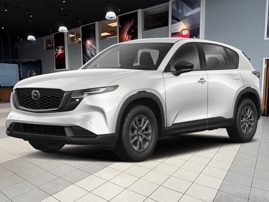 2026 MAZDA CX-5 GX 2026 White