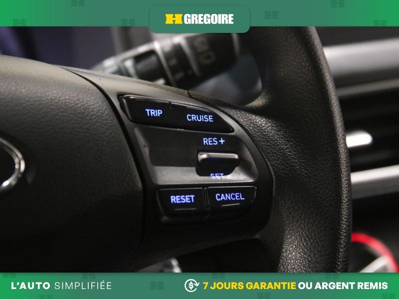 2019 Hyundai Kona Black Saint-Eustache - photo #18