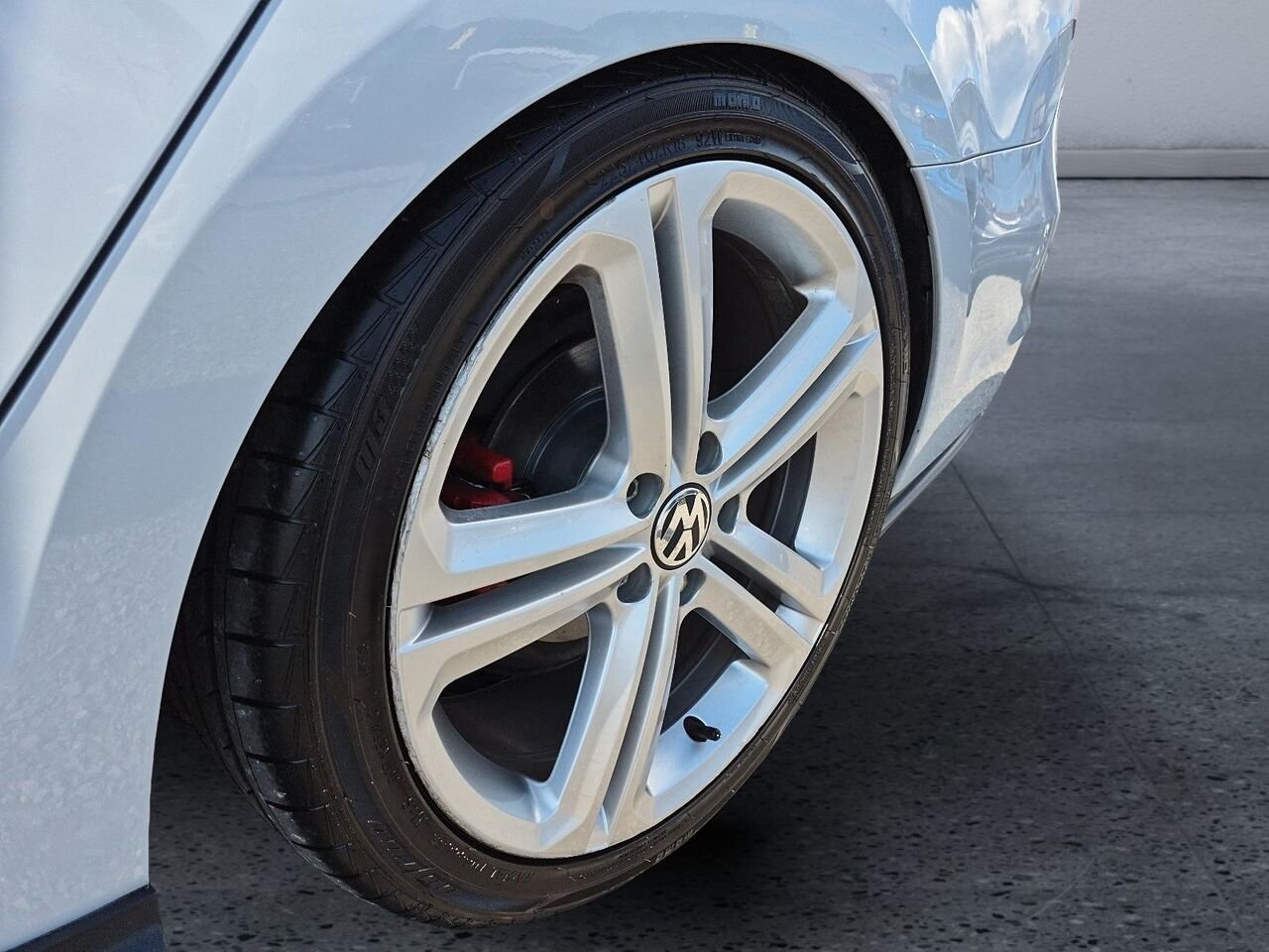 Volkswagen Berline Jetta 2017 Blanc Saint-Jérôme - photo #5