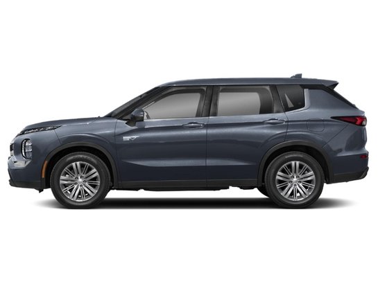 2026 Mitsubishi Outlander Plug-In Hybrid SE S-AWC utilitaire sport TI Graphite Grey Metallic