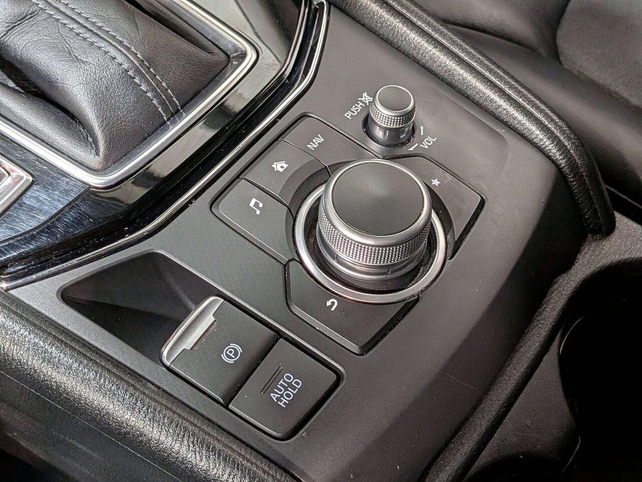 2021 Mazda CX-5 Signature AWD Black Val-David - photo #27