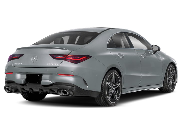 2026 Mercedes-Benz CLA CLA 35 AMG