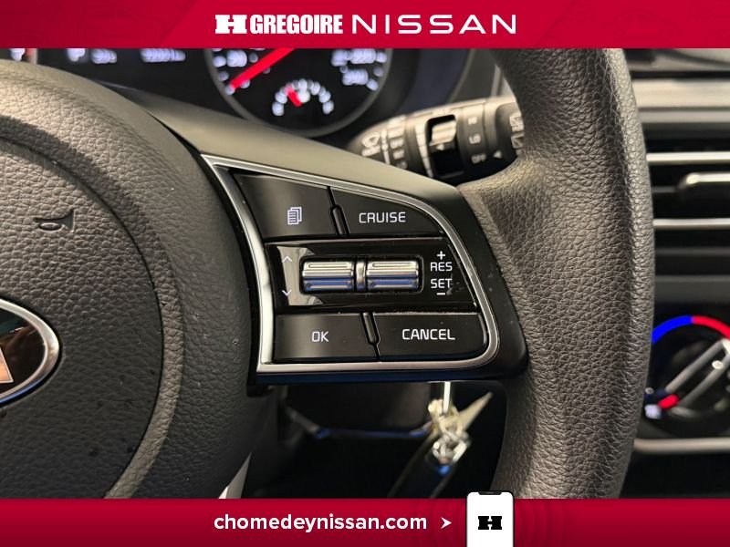 Kia Seltos CF7271 | LX * Caméra * Carplay * Mag * Bancs Chauffants * 2021 Bleu Laval - photo #19