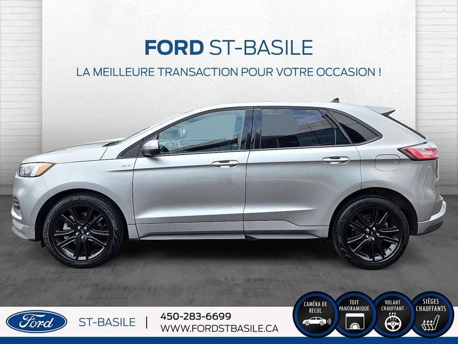 2024 Ford Edge 2024 Silver