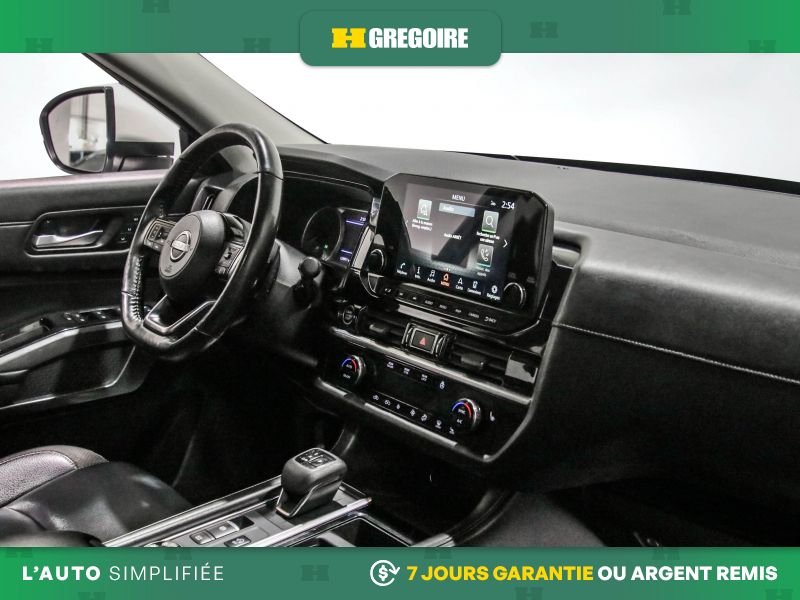 2023 Nissan Pathfinder White Blainville - photo #29