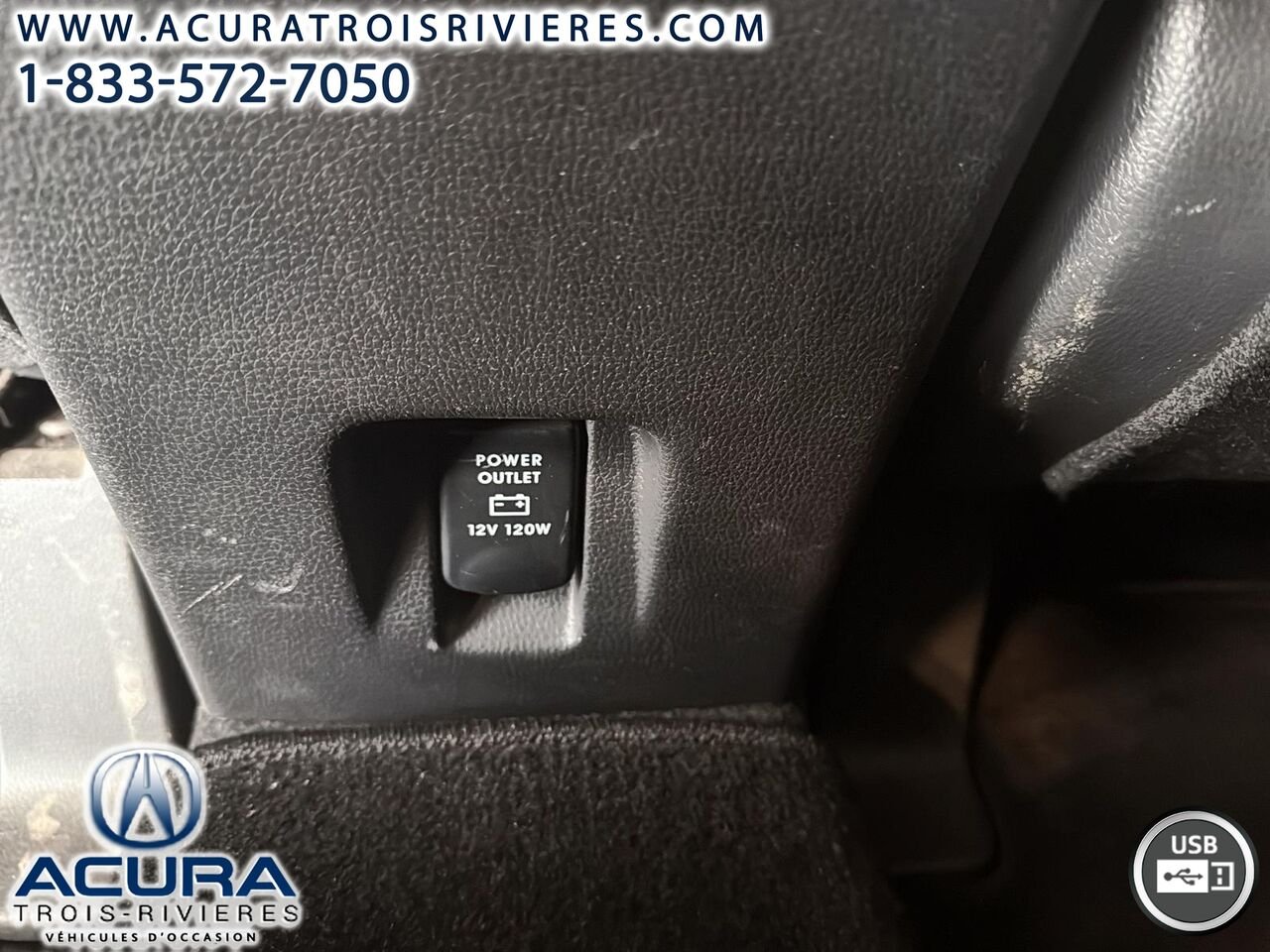2018 Mitsubishi Eclipse Cross Red Trois-Rivières - photo #16