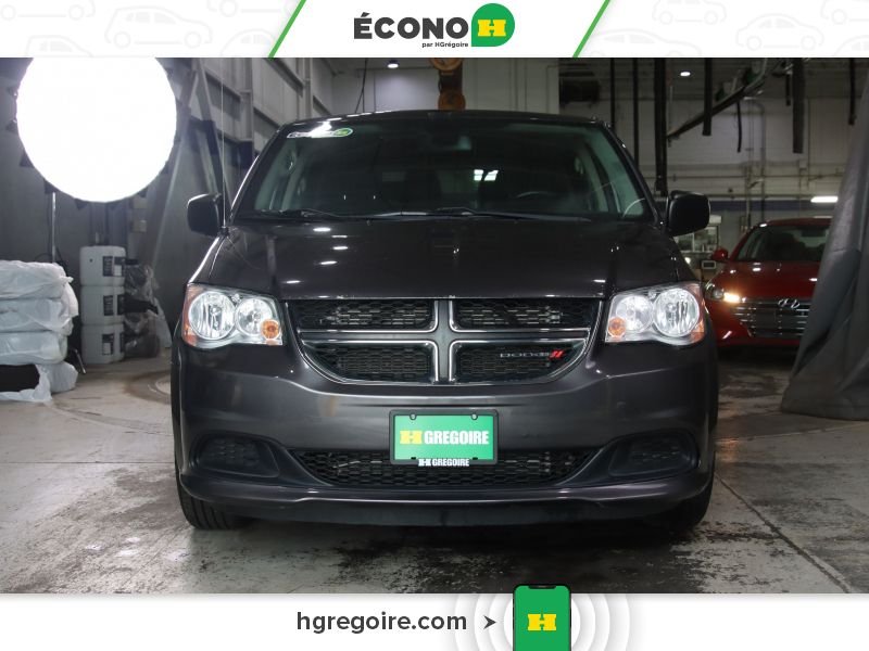 Dodge GR Caravan 820742 | Ensemble Valeur plus 2RM 2018 Laval - photo #1