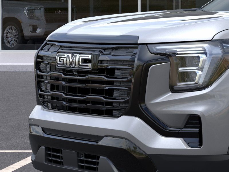 GMC Terrain Élévation 4 portes TI 2027 STERLING METALLISE Gatineau - photo #12