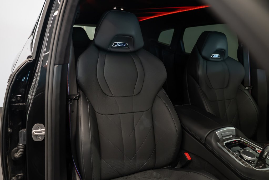 2024 BMW XM Black Kirkland - photo #17