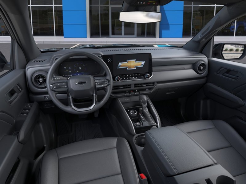 2026 CHEVROLET Colorado Trail Boss cabine multiplace 4RM BLACK Gatineau - photo #14