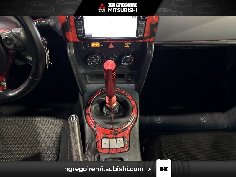 2018 Subaru BRZ Black Laval - photo #24