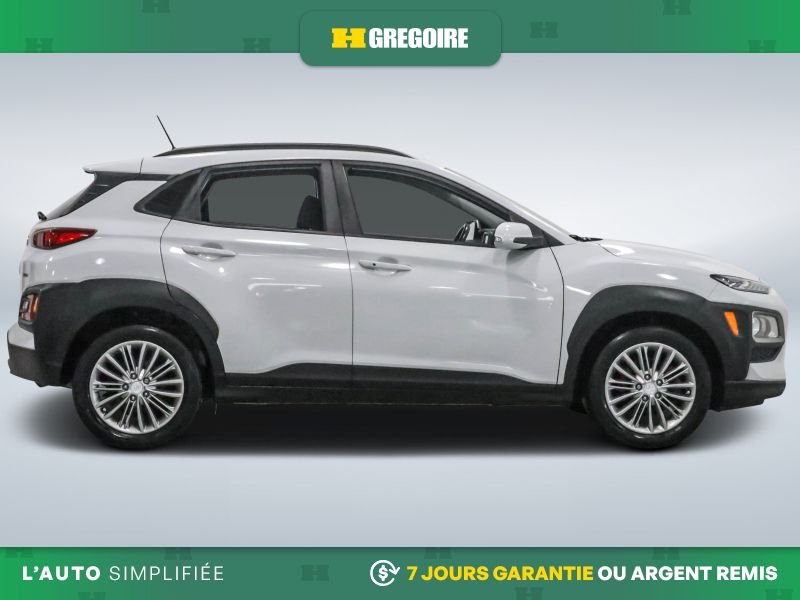 2019 Hyundai Kona White Blainville - photo #10