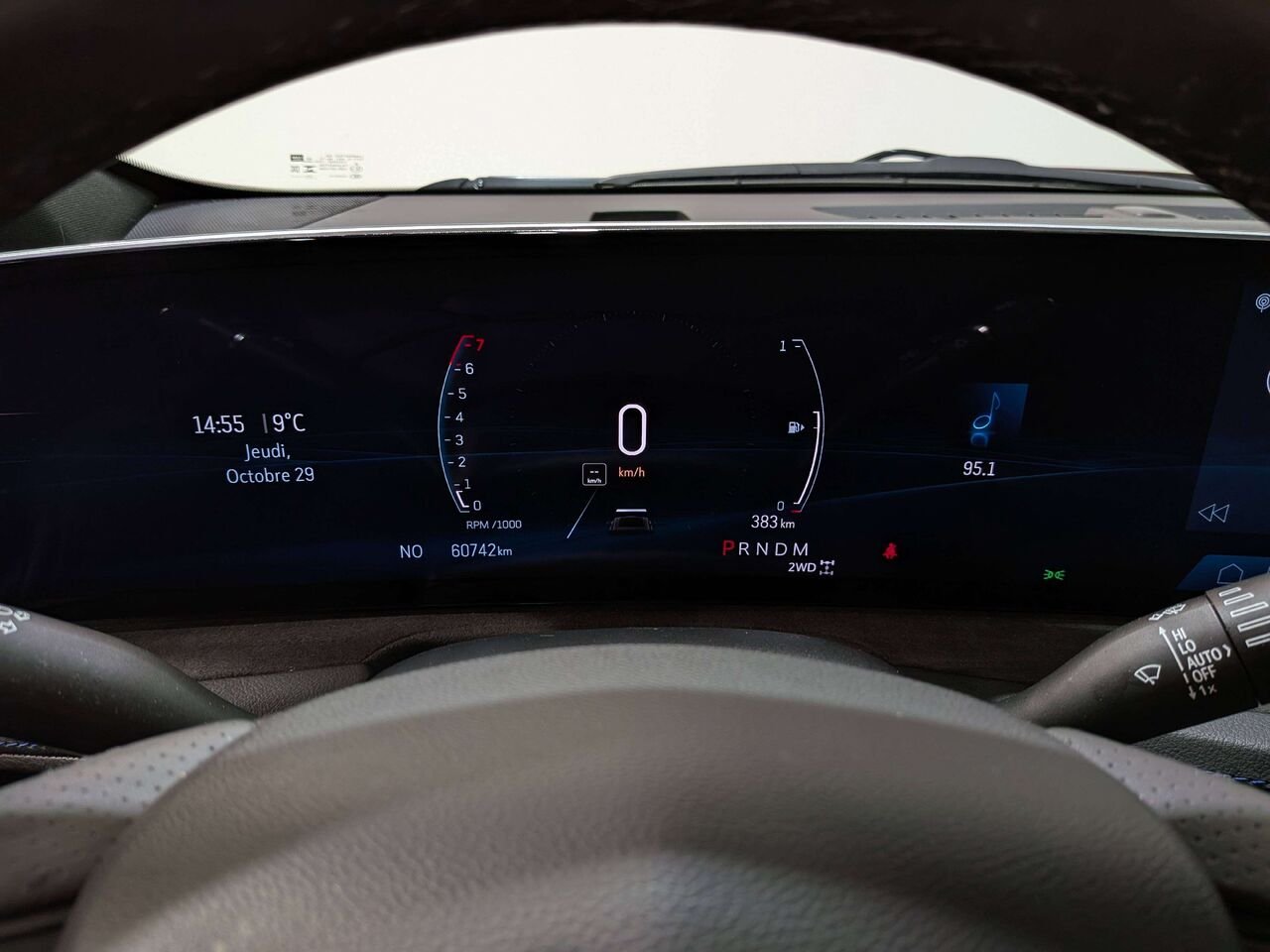 Cadillac XT4 AWD 4dr Sport 2024 Rouge Mirabel - photo #18