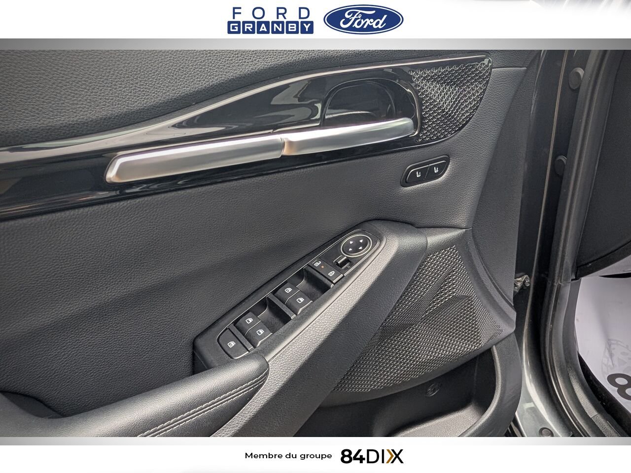 Kia Seltos 2024 Gris Granby - photo #11