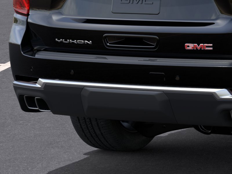 2026 GMC Yukon XL 4 RM 4 portes Denali ONYX BLACK Gatineau - photo #13