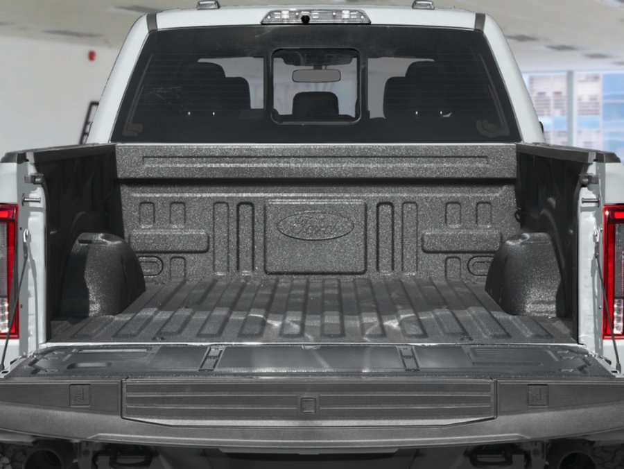 Ford F-150 2026 2026 Noir agate métallisé