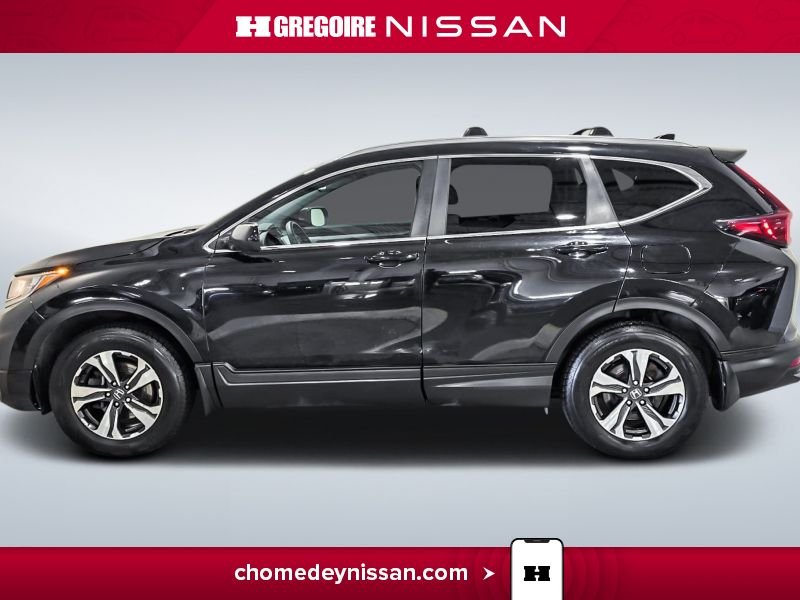 2020 Honda CRV Black Saint-Eustache - photo #4