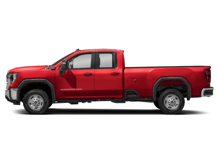 2026 GMC Sierra 2500HD Pro