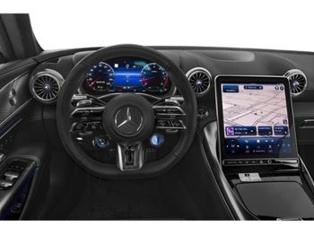Mercedes-Benz SL SL 43 AMG