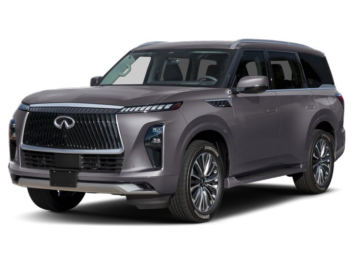 2027 INFINITI QX80 LUXE