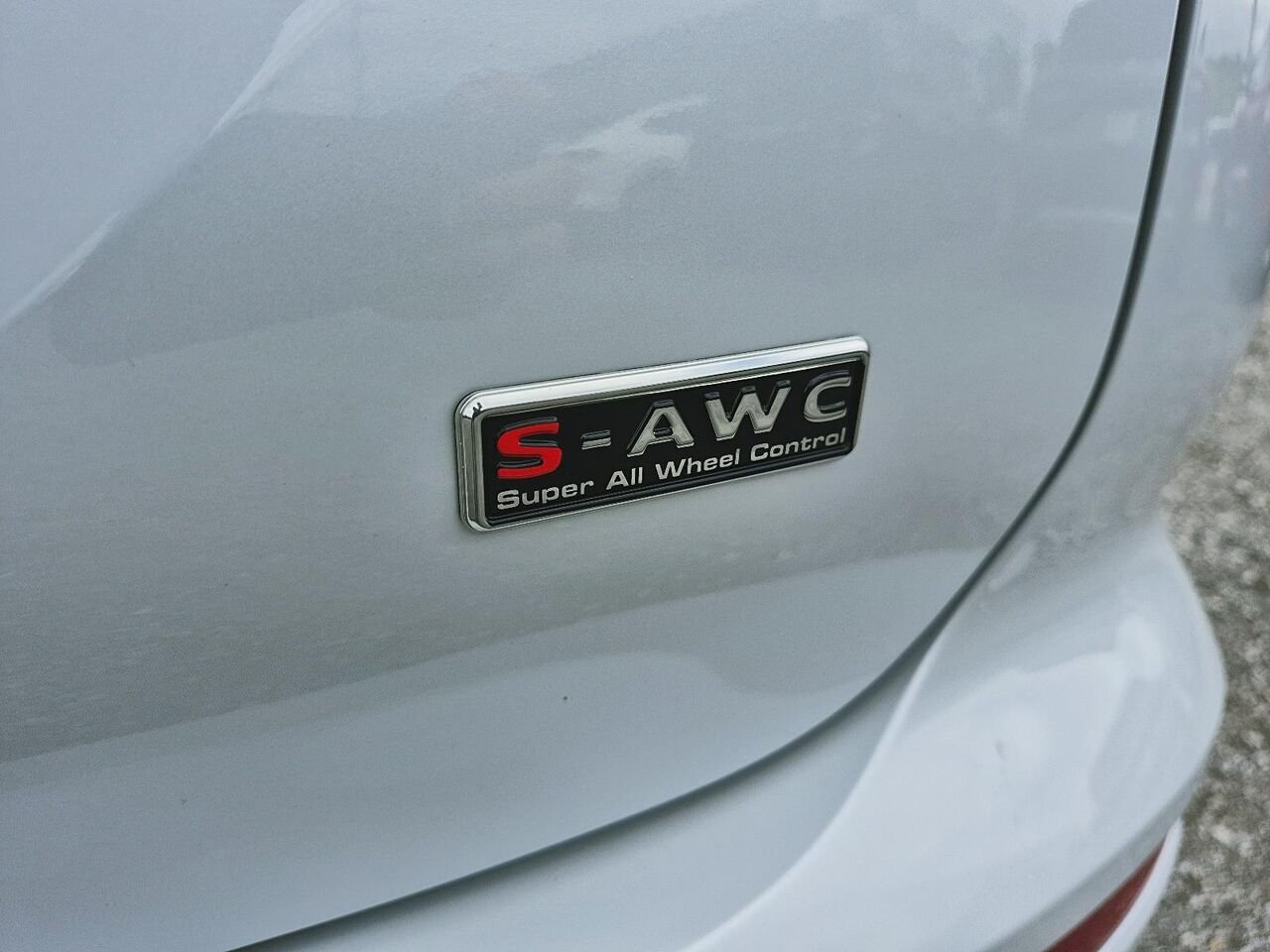 2023 Mitsubishi Outlander White Saint-Jérôme - photo #6