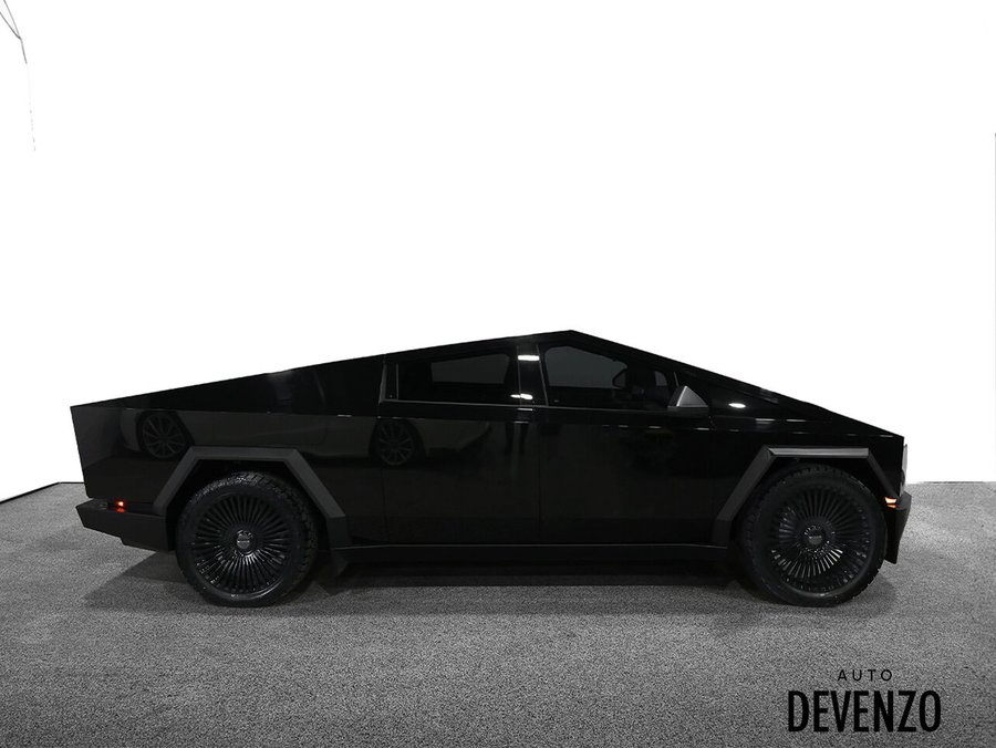 Tesla Cybertruck 2024 2024 Argent