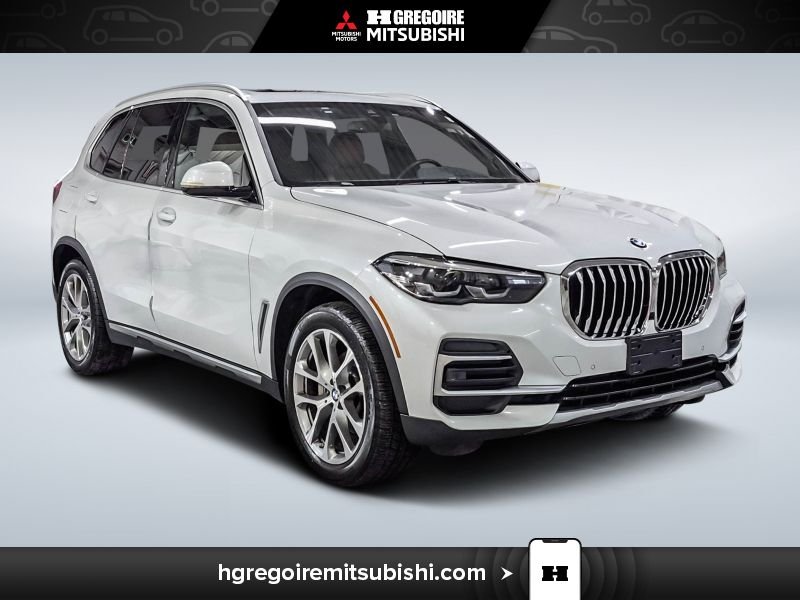 BMW X5 2023 2023 Blanc