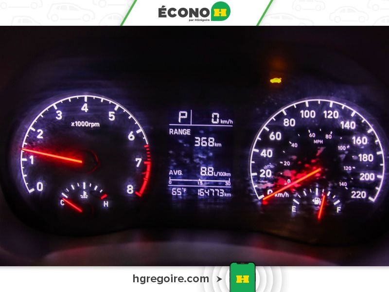 Hyundai Accent 2020 Rouge Saint-Eustache - photo #8