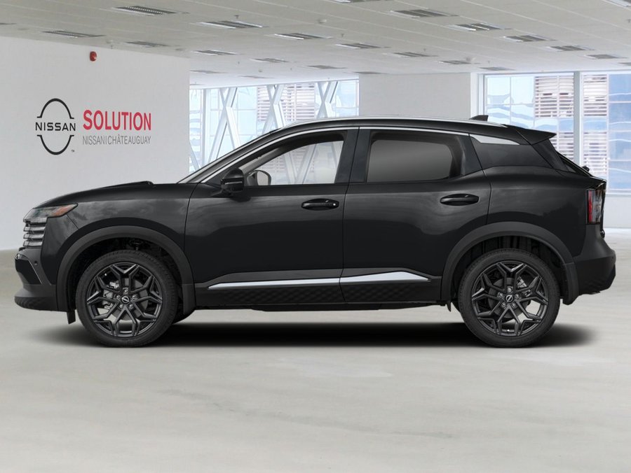 NISSAN Kicks KICKS SR AWD 2027 Super noir