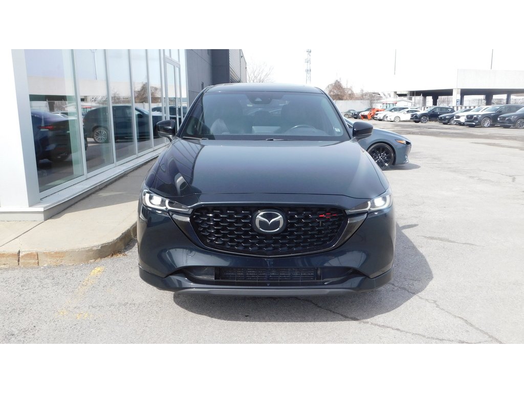 Mazda CX-5 2022 Saint-Eustache - photo #1