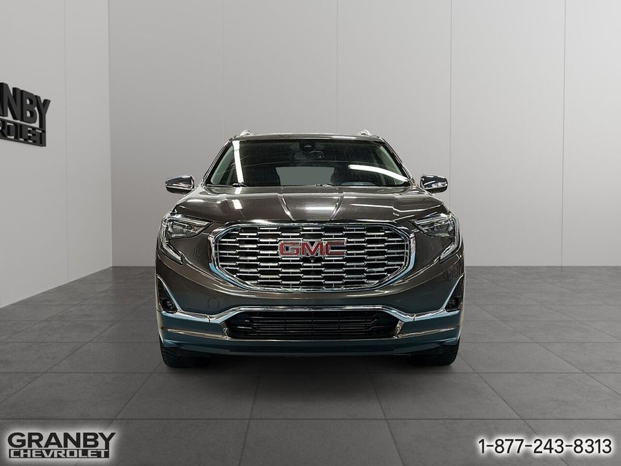 2019 GMC Terrain 2019 Bronze