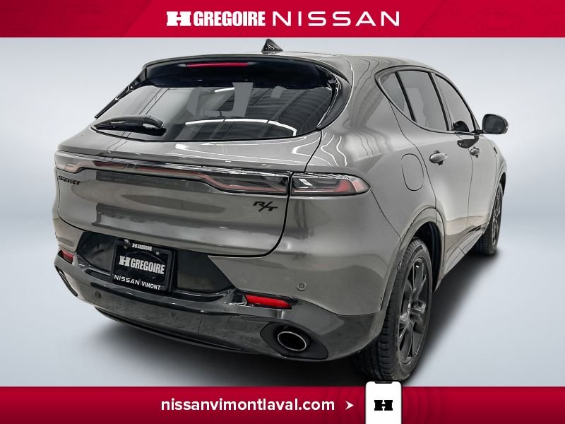 2024 Dodge Hornet Grey Saint-Eustache - photo #5