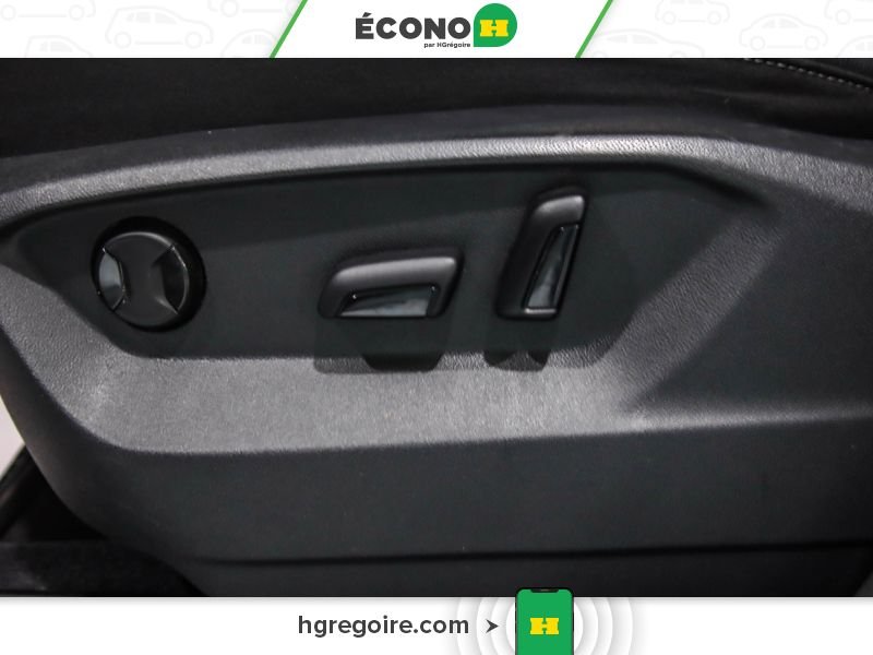 Volkswagen Atlas 820438 | COMFORTLINE A/C CUIR GR ELECT MAGS 2018 Argent Laval - photo #16