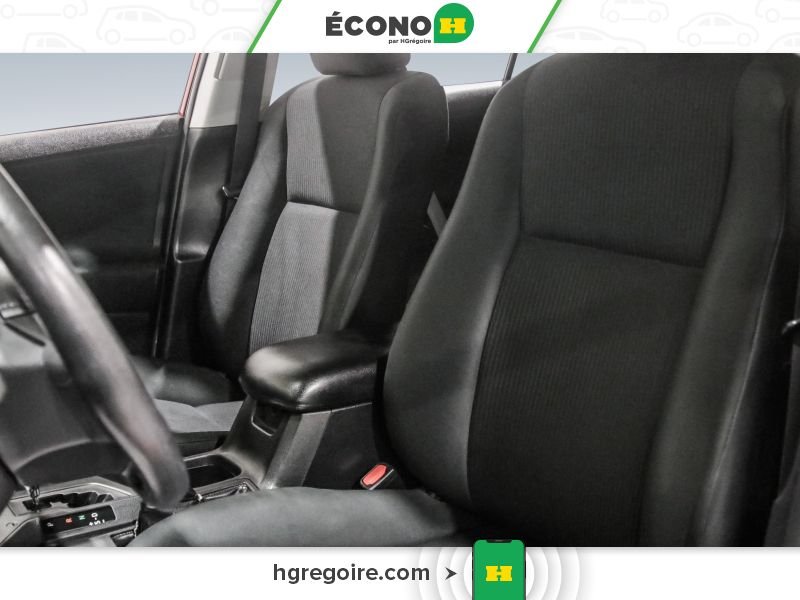 Toyota Rav 4 821576 | LE GR ÉLEC A/C BLUETOOTH MAGS 2016 Rouge Laval - photo #10