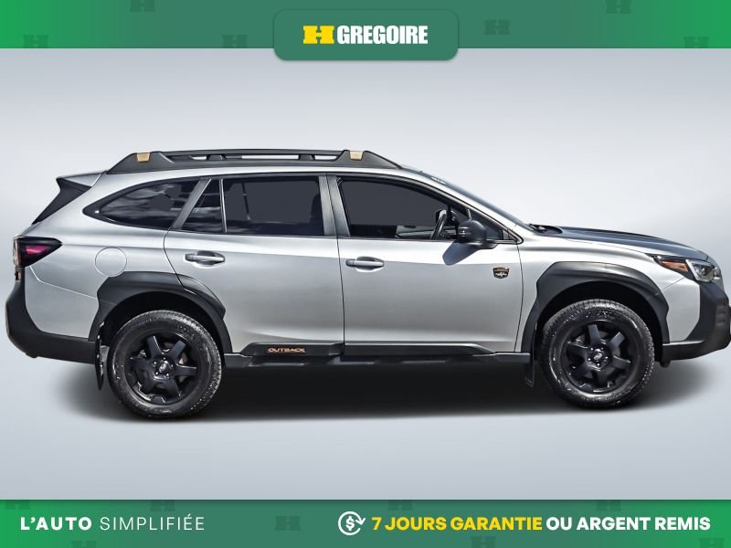 Subaru Outback 2023 Argent Laval - photo #10