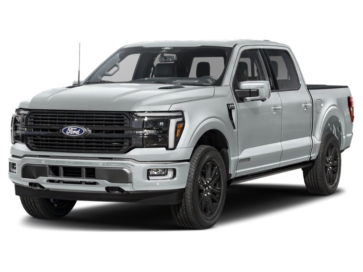 2026 Ford F-150 Platine