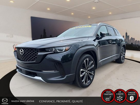 Mazda CX-50 2024 2024 Noir