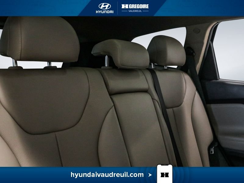 2023 Hyundai Santa Fe Grey Laval - photo #35