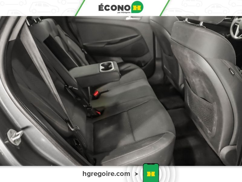 Hyundai Tucson 821420 | Essential AWD GR ÉLEC A/C BLUETOOTH CAMÉRA 2019 Gris Laval - photo #24