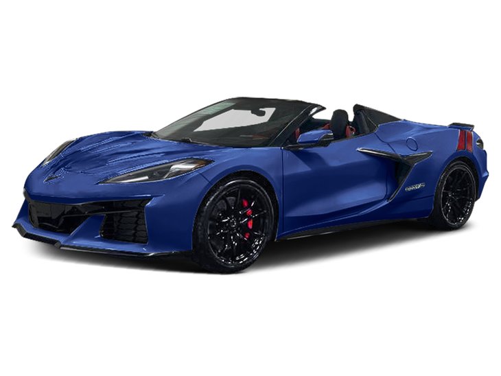 2027 Chevrolet Corvette 3LT