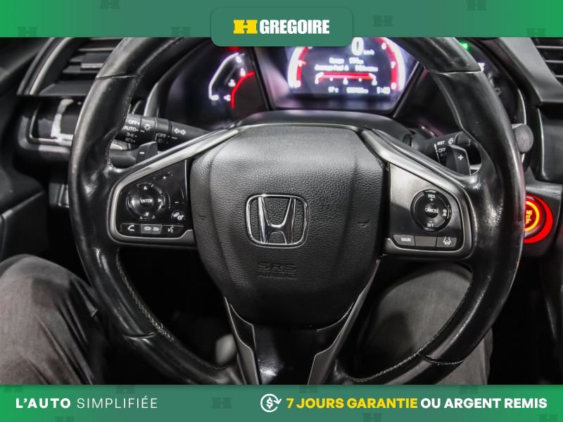 2020 Honda Civic Blue Blainville - photo #17