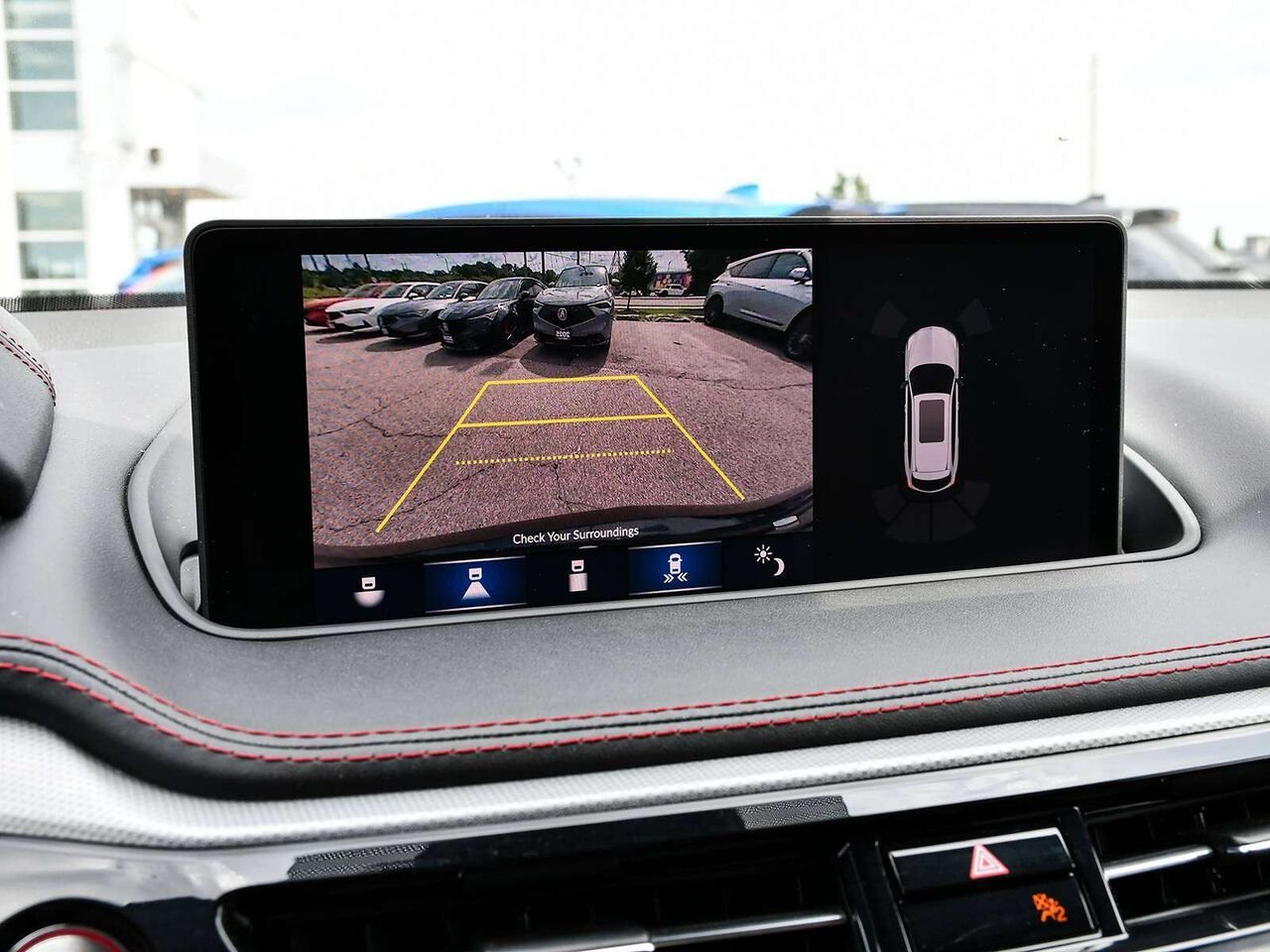 2024 Acura MDX A-Spec SH-AWD Black Etobicoke - photo #18